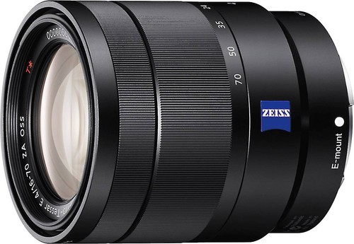 Sony oss f 4 - sony, f/4