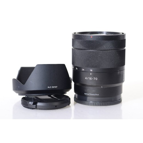 Sony vario tessar - vario-tessar, e