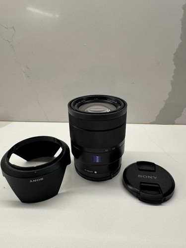 Sony zeiss vario tessar - sony,