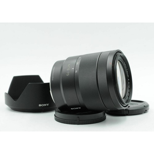 Sony sel1670z vario tessar e - sel1670z,