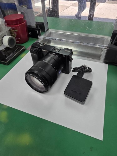 Fotocamera sony ilce 6000 - sony, ilce-6000