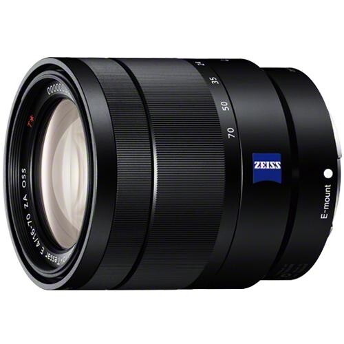 Obiettivo sony vario tessar - vario-tessar, t*
