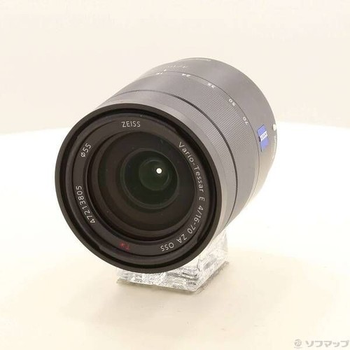Sony vario tessar 16 70 - t*, e