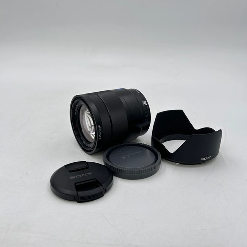 Sony vario tessar 70 mm - t*,