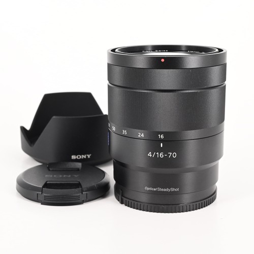 Sony mm f4 - e,