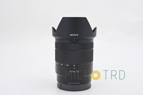 Sony vario tessar obiettivo - sony, vario-tessar