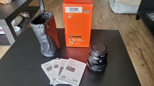 Sony vario 70mm za oss - sony,