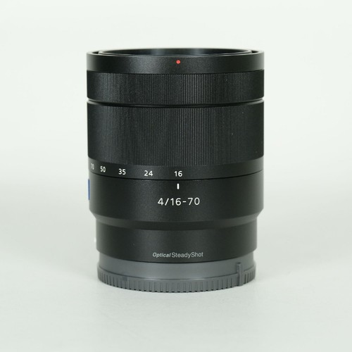 Sony vario tessar 16 70 - sony, vario-tessar