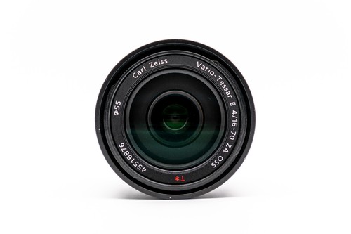 Obiettivo sony vario 70mm - sony,