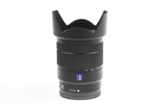 Sony vario tessar 16 - e, 16-70