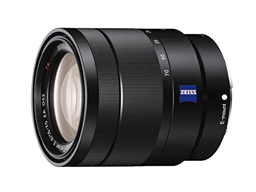 Sony sel1670z vario tessar - t, e