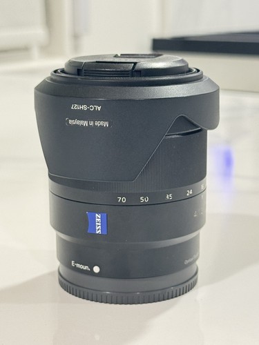 Obiettivo sony zeiss mm - zeiss, 16-70