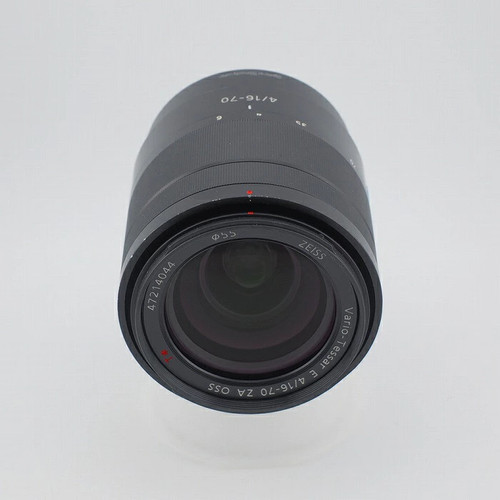 Sony vario tessar 70 mm - sony, vario-tessar