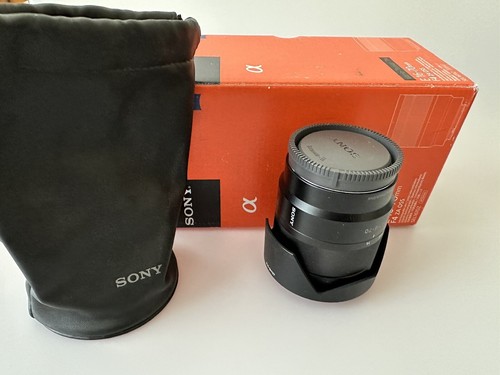 Sony zeiss vario tessar - sony, vario-tessar