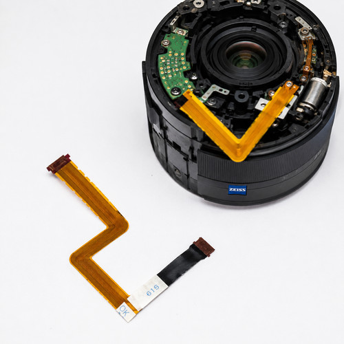 Cavo flex focus anti shake - cavo,