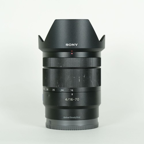 Sony vario tessar - e, 16-70