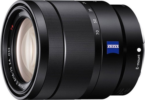 Sony obiettivo vario tessar - obiettivo, t*