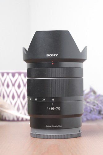 Sony vario tessar 16 - vario-tessar, 16-70