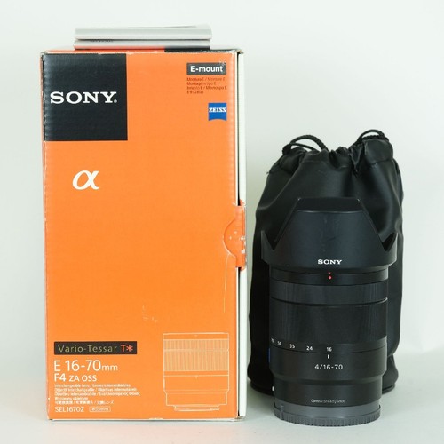 Sony vario tessar - sony, vario-tessar