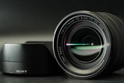 Sony vario tessar 16 - vario-tessar, t*