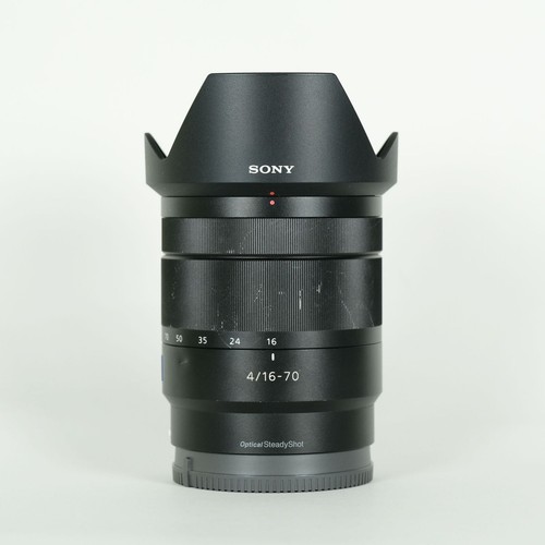 Sony vario tessar 70 mm - t*e,
